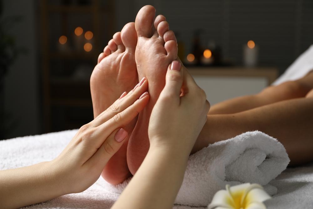 Foot Rub
