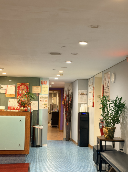 Coco Spa 清风明月